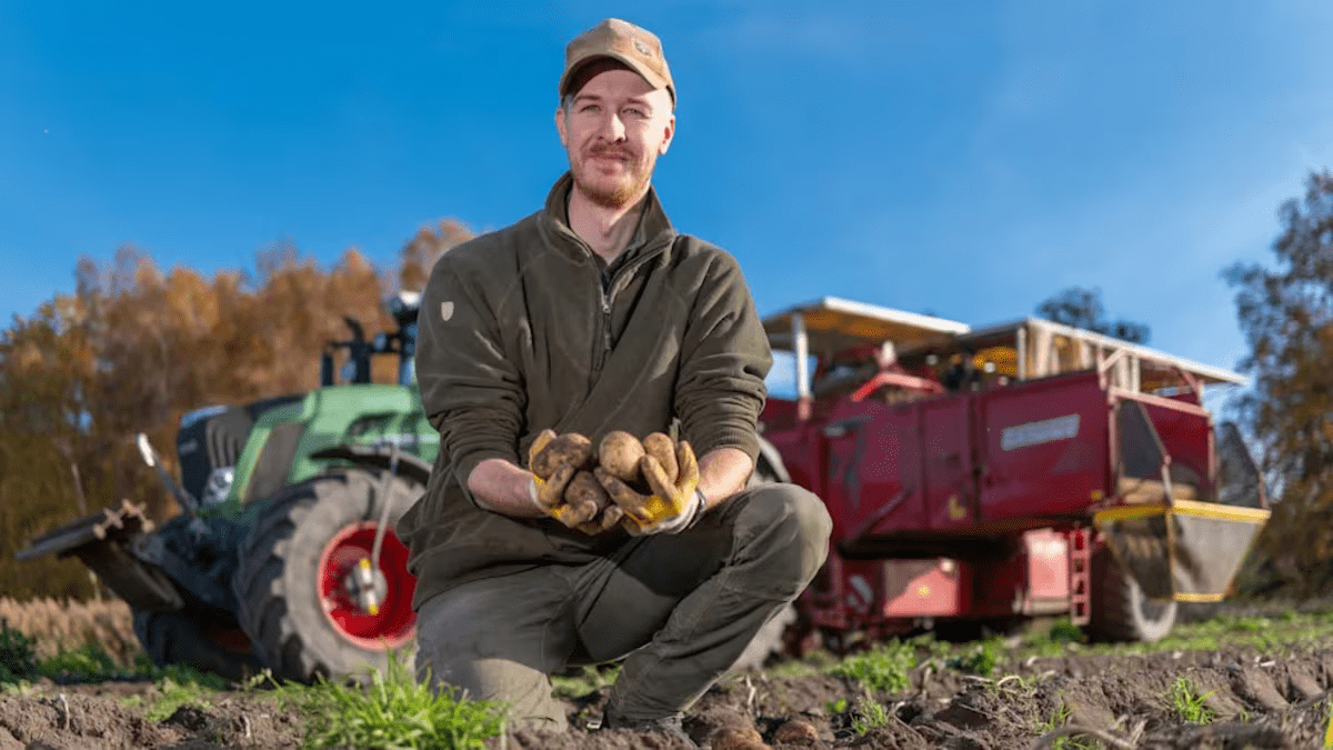 Agricultor Aleman Chileagra