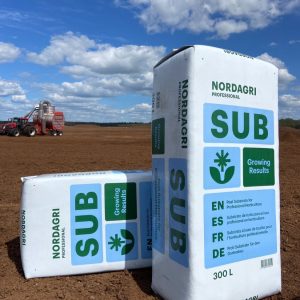 Sustrato Turba Marca Nord Agri